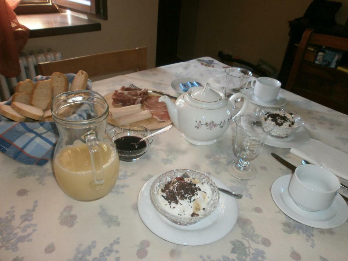 Bed and Breakfast I Poggi Di Grace Fivizzano Exteriér fotografie
