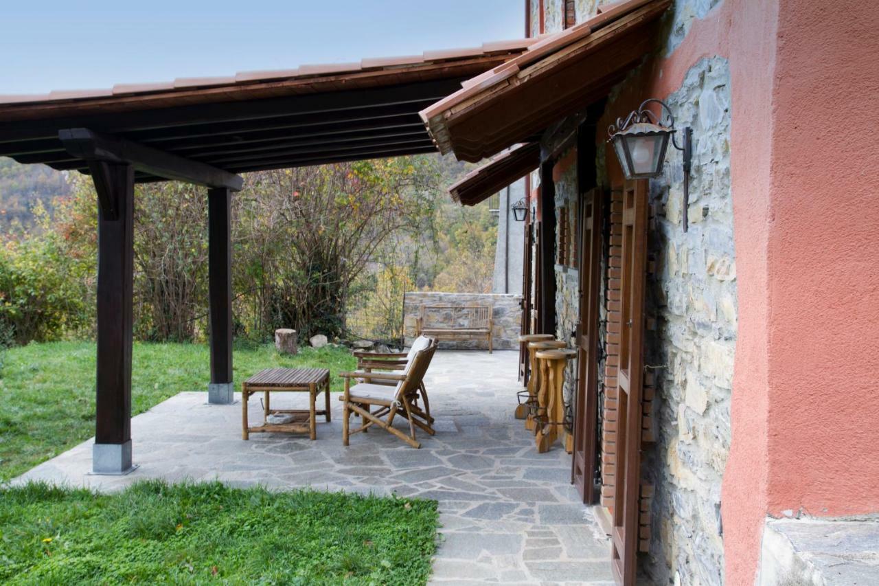 Bed and Breakfast I Poggi Di Grace Fivizzano Exteriér fotografie